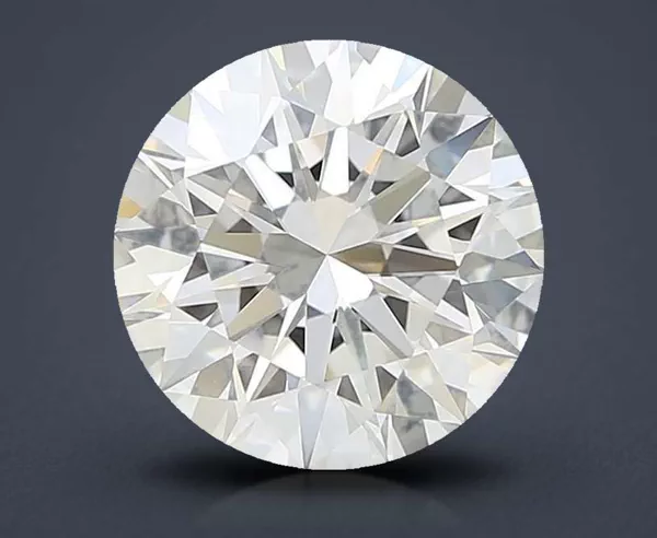 3.7 Carat · F · VVS2 Rare Carat Ideal Cut