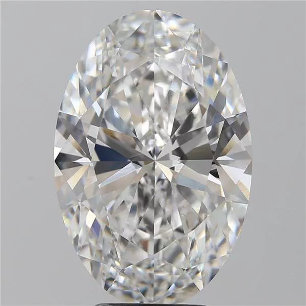 5.21 Carat · D · VS1 Rare Carat Ideal Cut