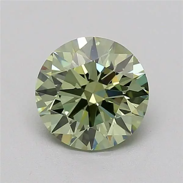 1.04 Carat · Fancy Vivid · VVS1