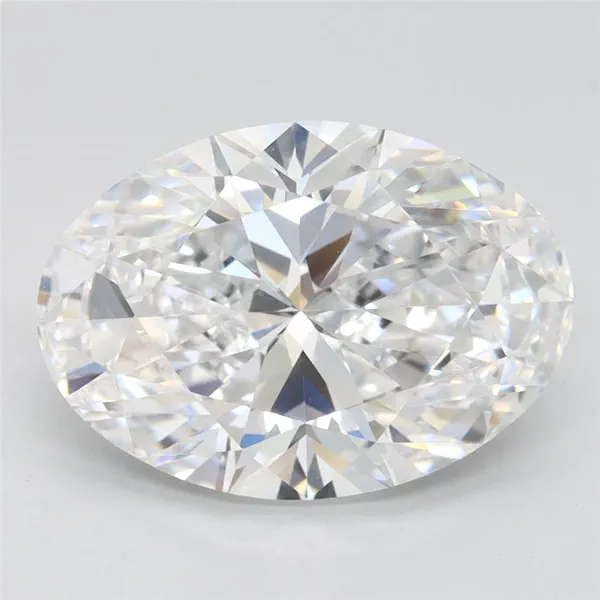 3.54 Carat · D · IF Rare Carat Ideal Cut