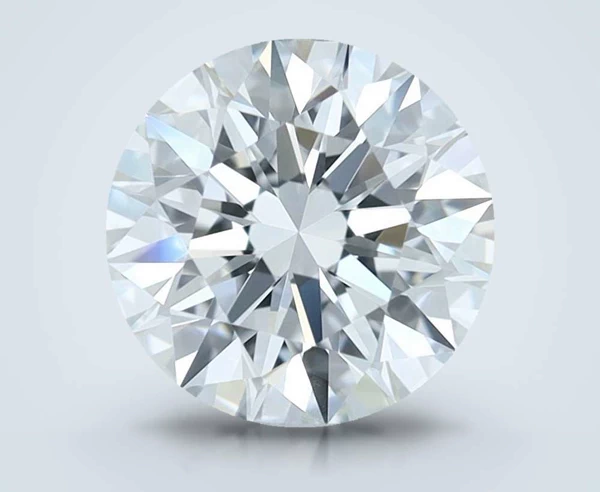 2.5 Carat · D · IF Rare Carat Ideal Cut