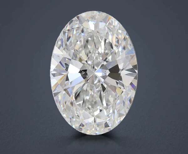 3.57 Carat · F · VVS2 Rare Carat Ideal Cut