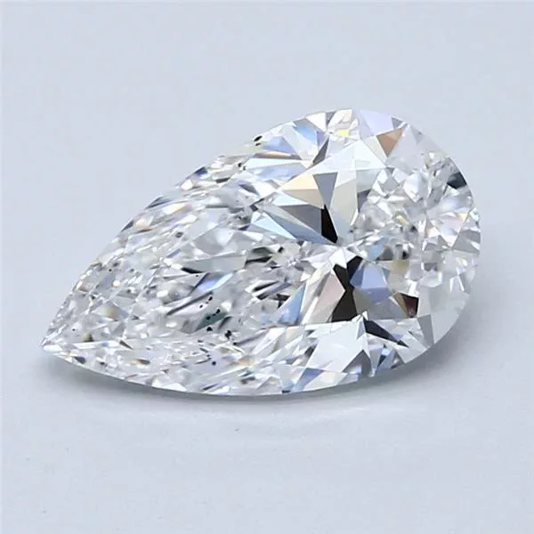 2.01 Carat · D · SI1 excellent Cut