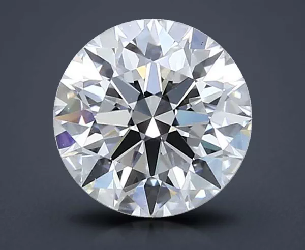 1.55 Carat · E · VS1 Rare Carat Ideal Cut