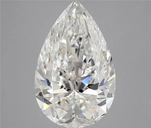 7.01 Carat · H · VVS1 Rare Carat Ideal Cut