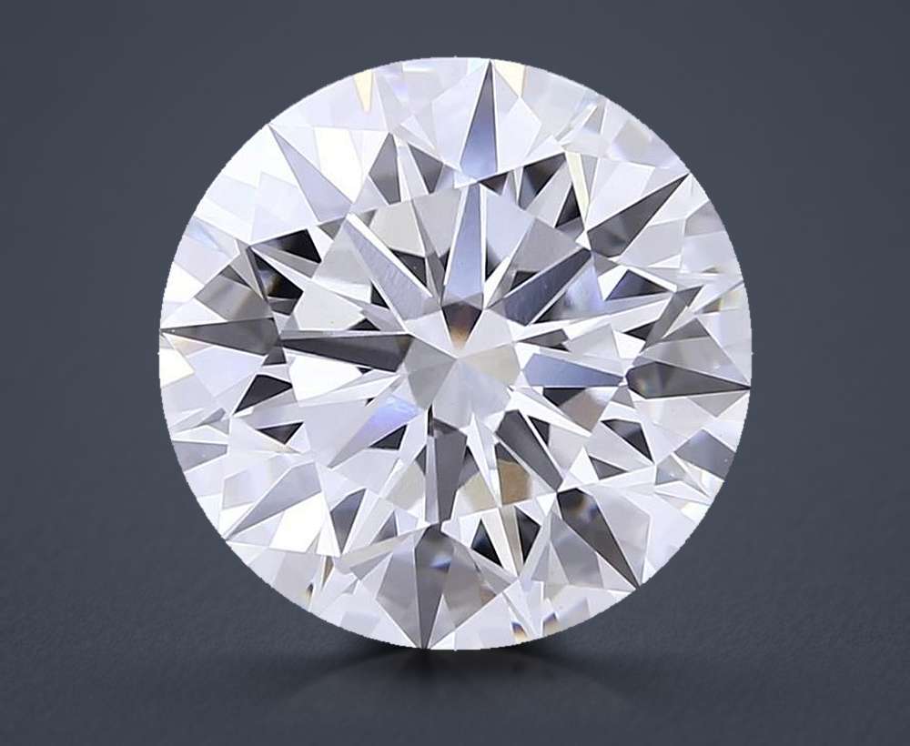 8.05 Carat · D · VVS2 Rare Carat Ideal Cut