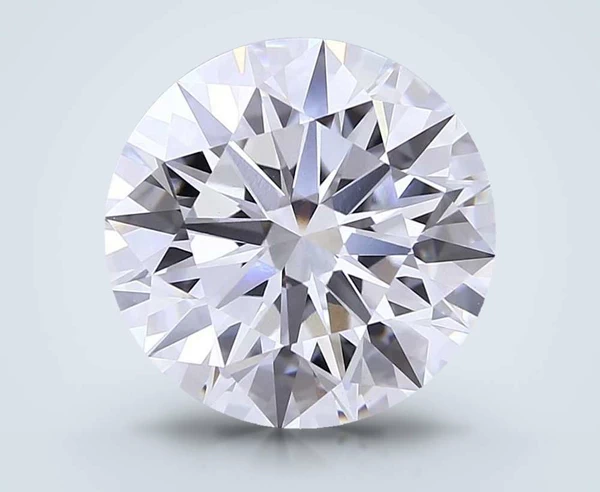 8.05 Carat · D · VVS2 Rare Carat Ideal Cut