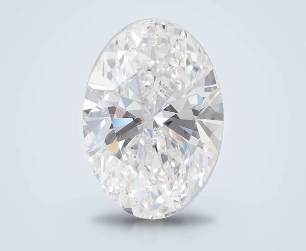 6.38 Carat · D · FL Rare Carat Ideal Cut