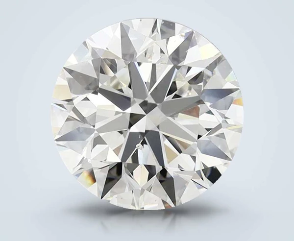 4.08 Carat · I · SI1 excellent Cut