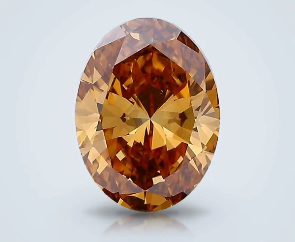 1.49 Carat · Brown · Fancy · VS1