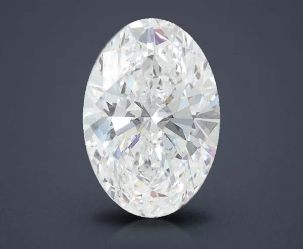 2.86 Carat · D · VVS1 Rare Carat Ideal Cut