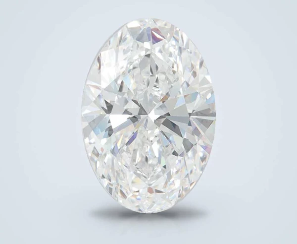 2.86 Carat · D · VVS1 Rare Carat Ideal Cut