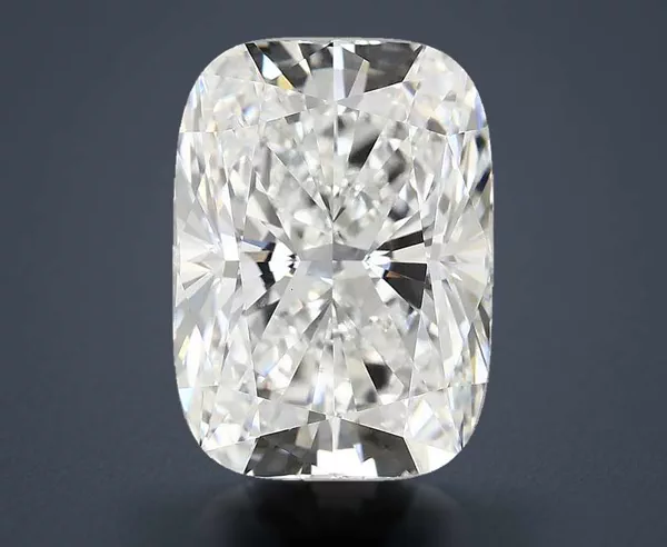 6.08 Carat · E · VVS2 Rare Carat Ideal Cut