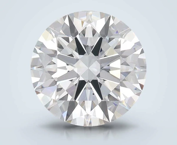 2.57 Carat · E · VS2 Rare Carat Ideal Cut