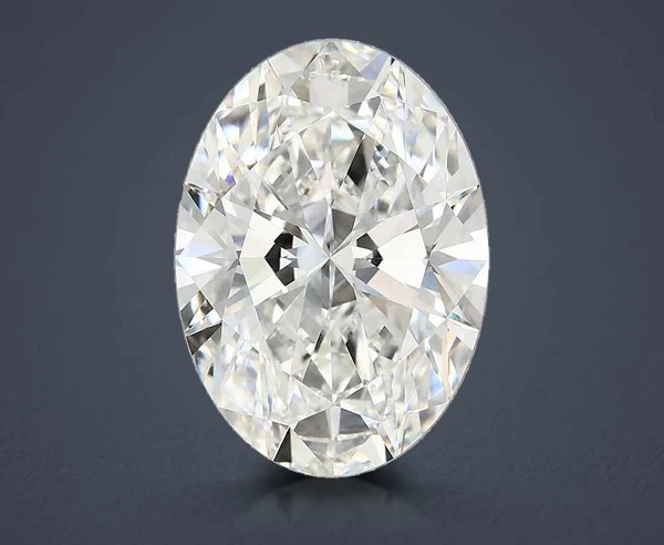 4.86 Carat · F · VVS2 Rare Carat Ideal Cut