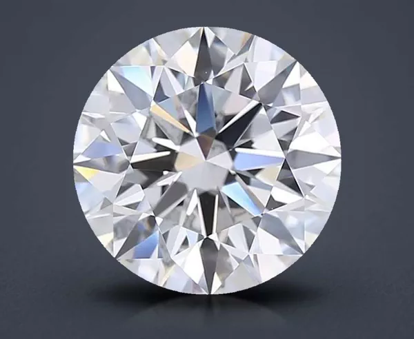 3.41 Carat · F · VVS1 Rare Carat Ideal Cut