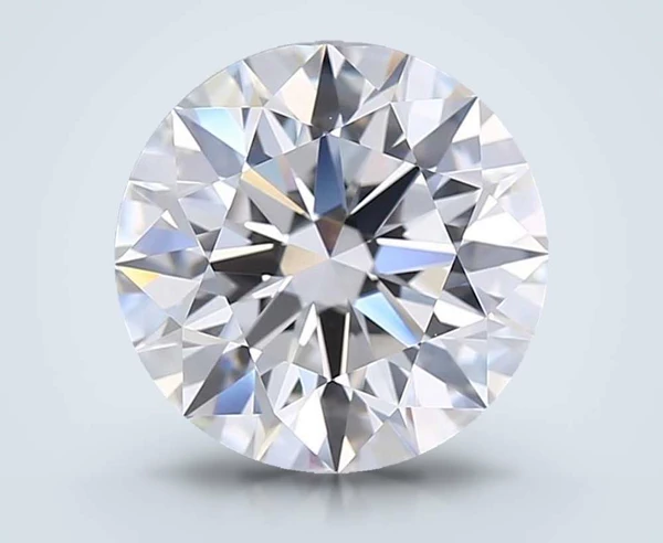 3.41 Carat · F · VVS1 Rare Carat Ideal Cut