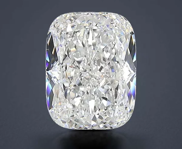 18.05 Carat · F · VVS2 Rare Carat Ideal Cut