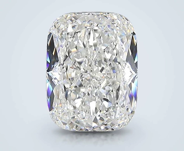 18.05 Carat · F · VVS2 Rare Carat Ideal Cut