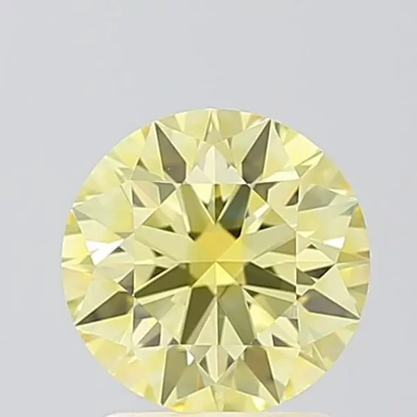 1.55 Carat · Fancy Intense · VS1