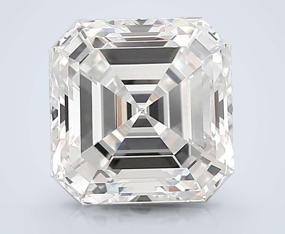 5.03 Carat · E · VVS2 excellent Cut