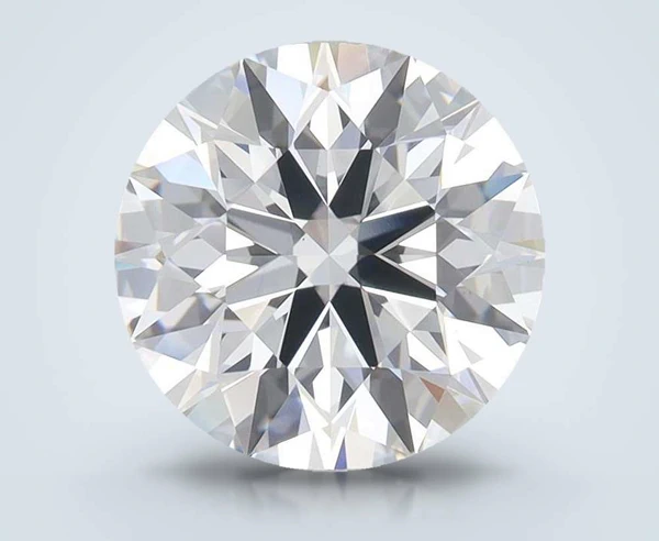 3.68 Carat · F · VS1 ideal Cut