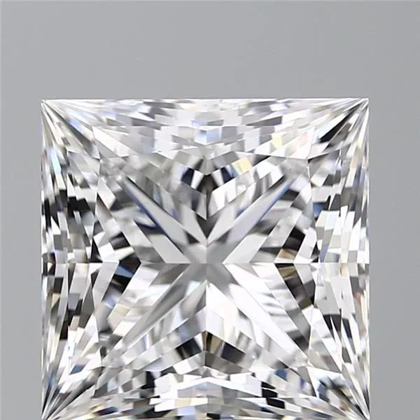 8.06 Carat · D · VVS2 Rare Carat Ideal Cut