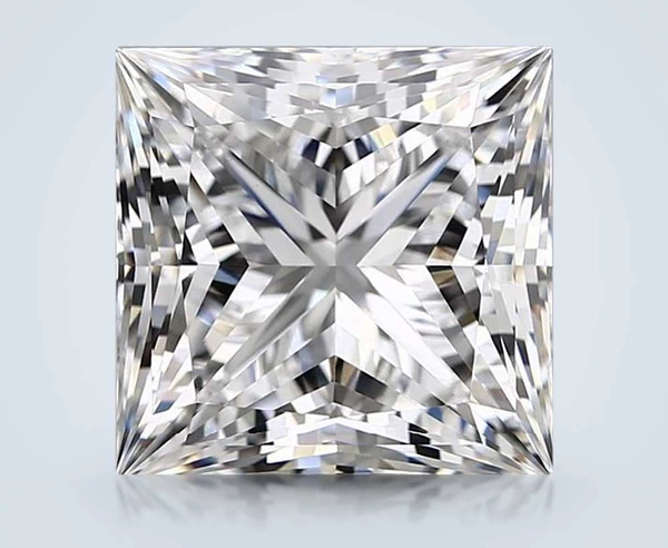 8.06 Carat · D · VVS2 Rare Carat Ideal Cut