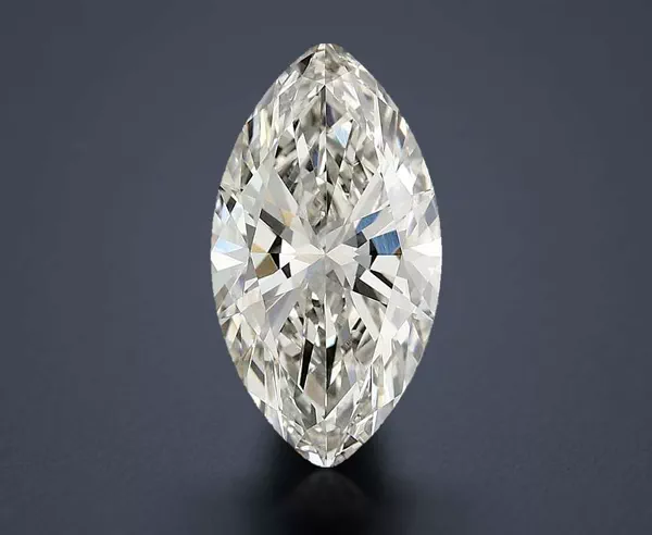 3 Carat · H · VVS2 very good Cut