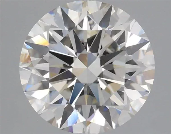 3.35 Carat · H · VVS2 excellent Cut