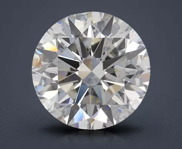 3.35 Carat · H · VVS2 excellent Cut