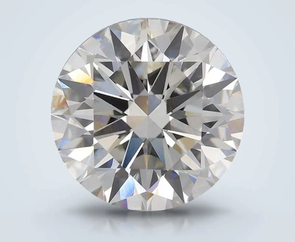 3.35 Carat · H · VVS2 excellent Cut
