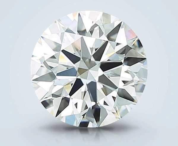 2.52 Carat · F · VVS2 Rare Carat Ideal Cut