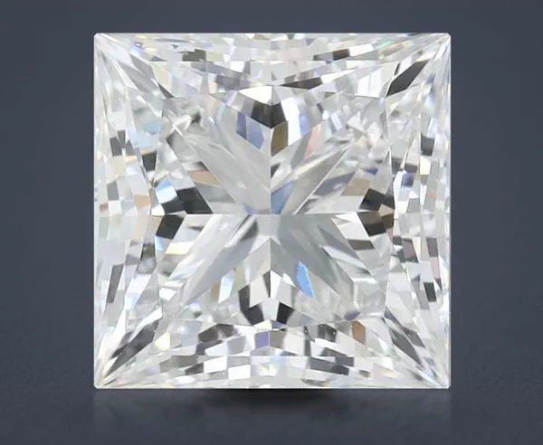 2.57 Carat · D · FL Rare Carat Ideal Cut
