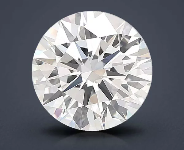 8.07 Carat · F · VVS2 Rare Carat Ideal Cut