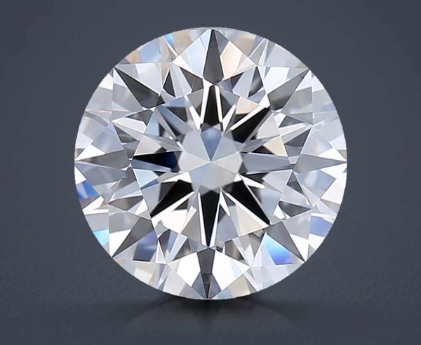 1.96 Carat · D · VVS2 Rare Carat Ideal Cut
