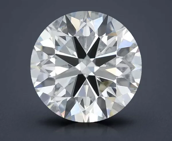 2.72 Carat · H · VVS2 ideal Cut