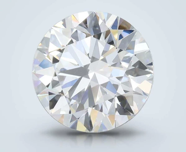 3.68 Carat · D · FL Rare Carat Ideal Cut