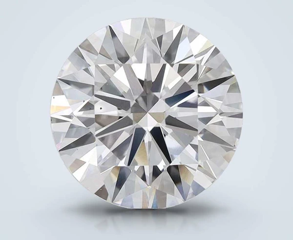 5.09 Carat · E · SI1 Rare Carat Ideal Cut