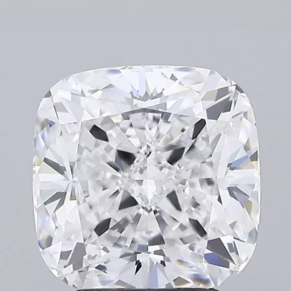 3.13 Carat · D · VVS2 Rare Carat Ideal Cut