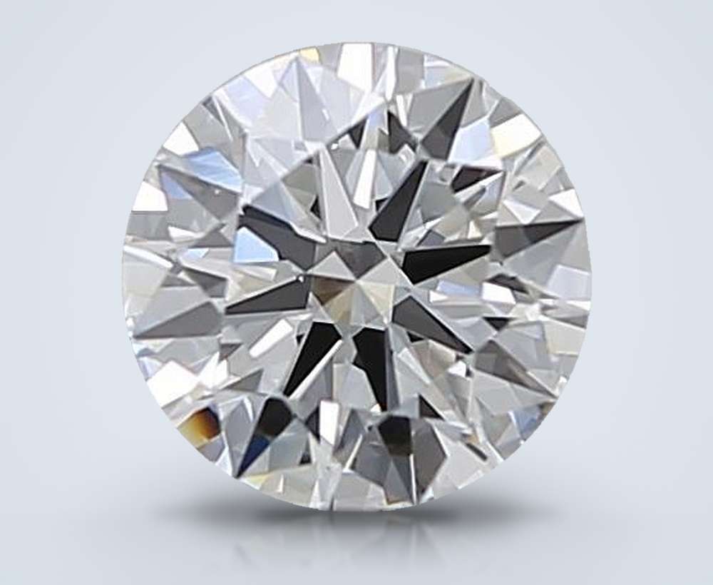 1.02 Carat · D · VVS2 Rare Carat Ideal Cut