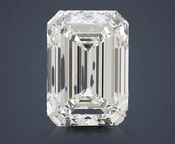 5.25 Carat · F · VS1 Rare Carat Ideal Cut