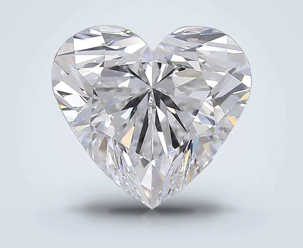 7.05 Carat · D · VVS2 Rare Carat Ideal Cut