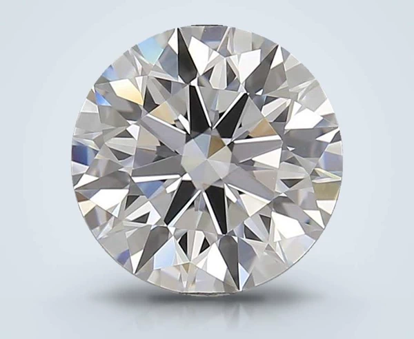 2.44 Carat · D · VVS1 Rare Carat Ideal Cut