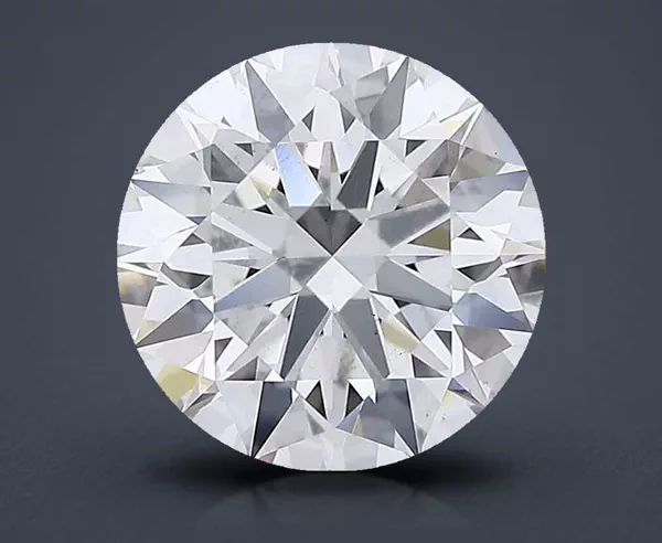 3.43 Carat · F · VS1 Rare Carat Ideal Cut