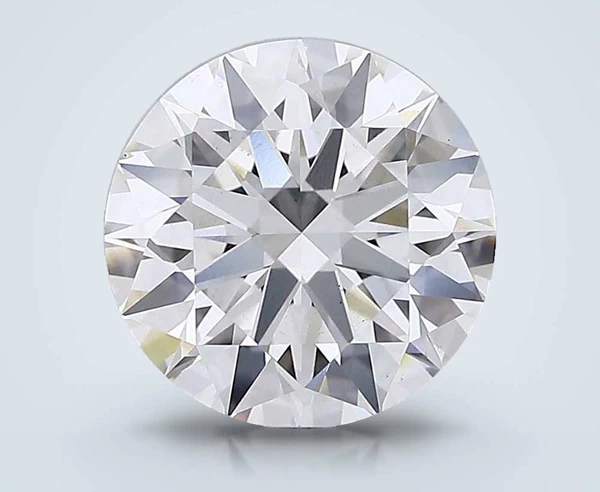 3.43 Carat · F · VS1 Rare Carat Ideal Cut