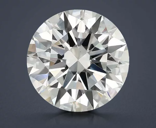 2.46 Carat · D · VS1 Rare Carat Ideal Cut