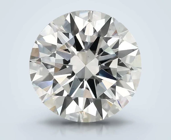 2.46 Carat · D · VS1 Rare Carat Ideal Cut