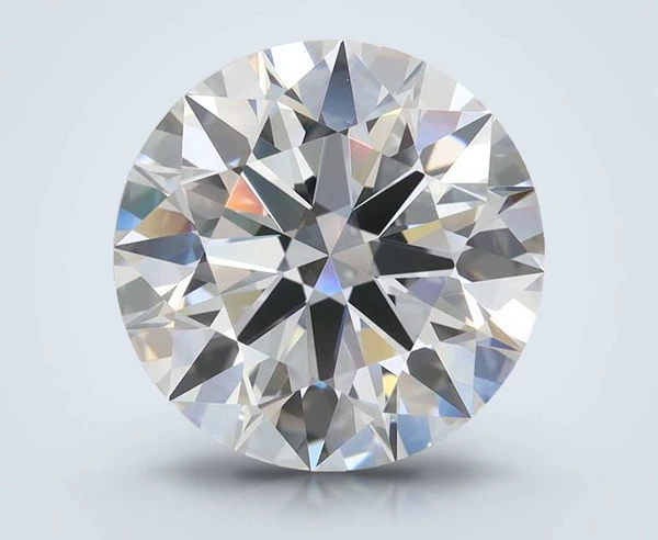 5.29 Carat · E · VVS1 Rare Carat Ideal Cut
