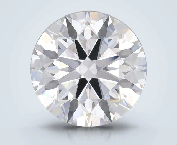 12.64 Carat · E · VS2 Rare Carat Ideal Cut